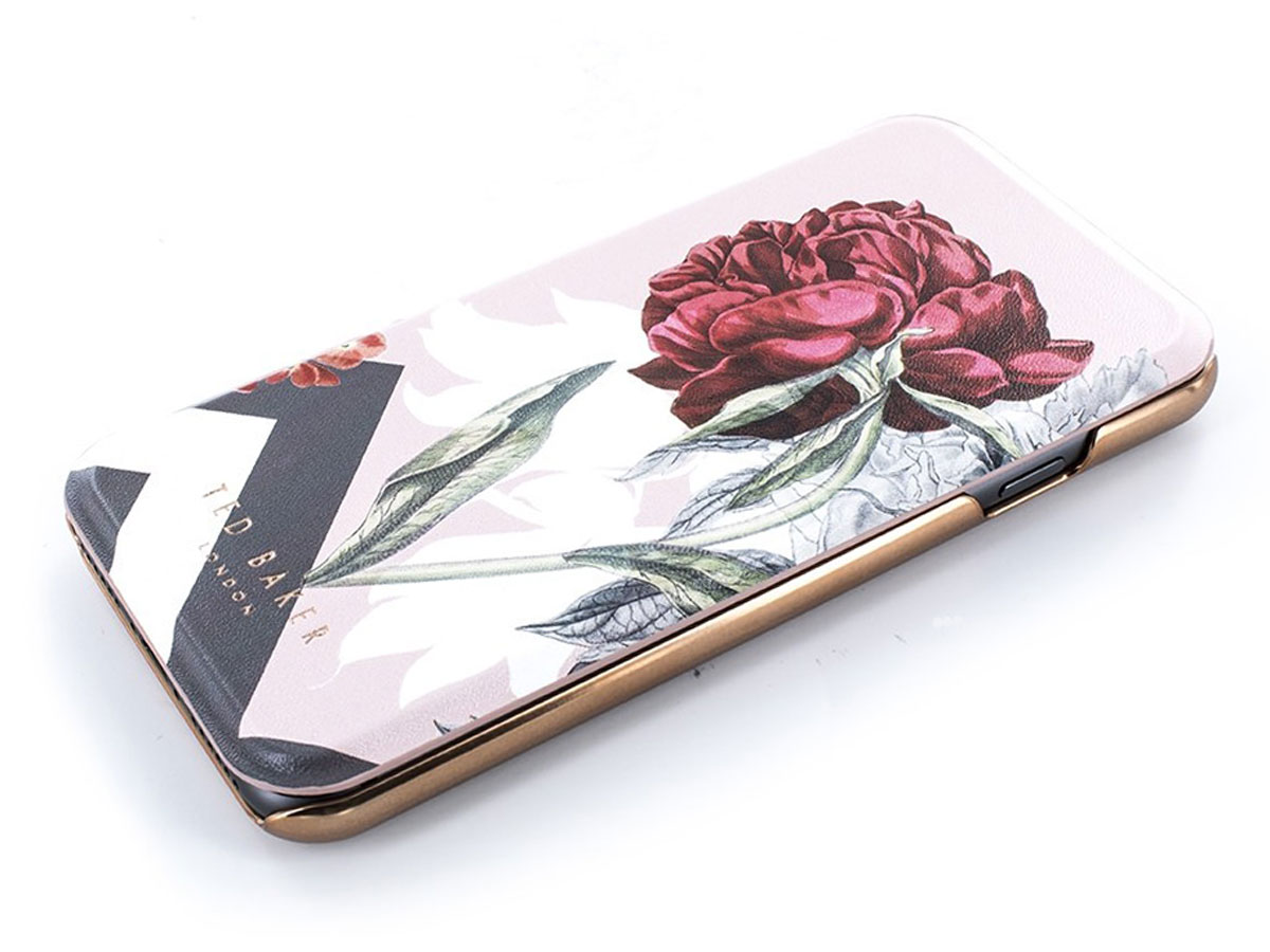 Ted Baker Carolyn Folio Case - iPhone SE / 8 / 7 / 6(s) hoesje