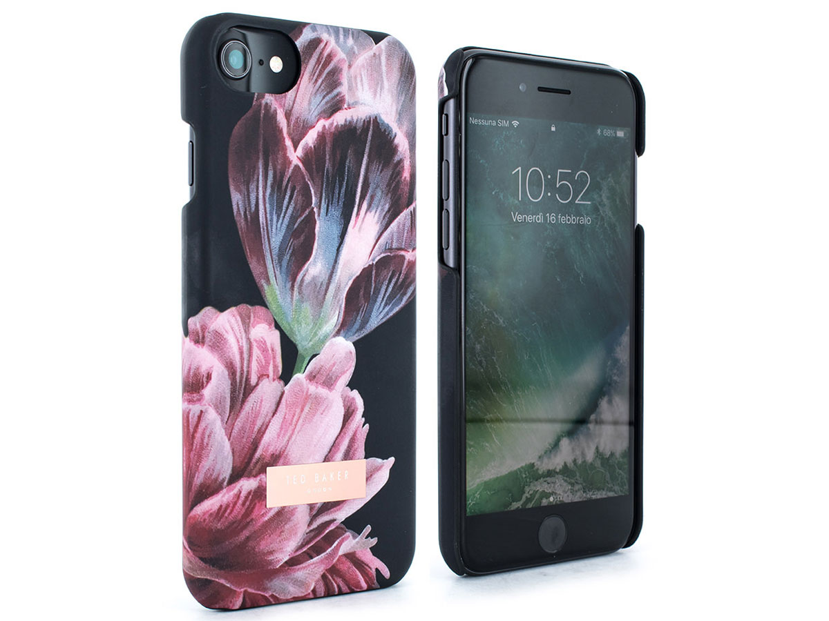 Ted Baker Chillie Hard Shell Case - iPhone SE / 8 / 7 / 6(s) hoesje