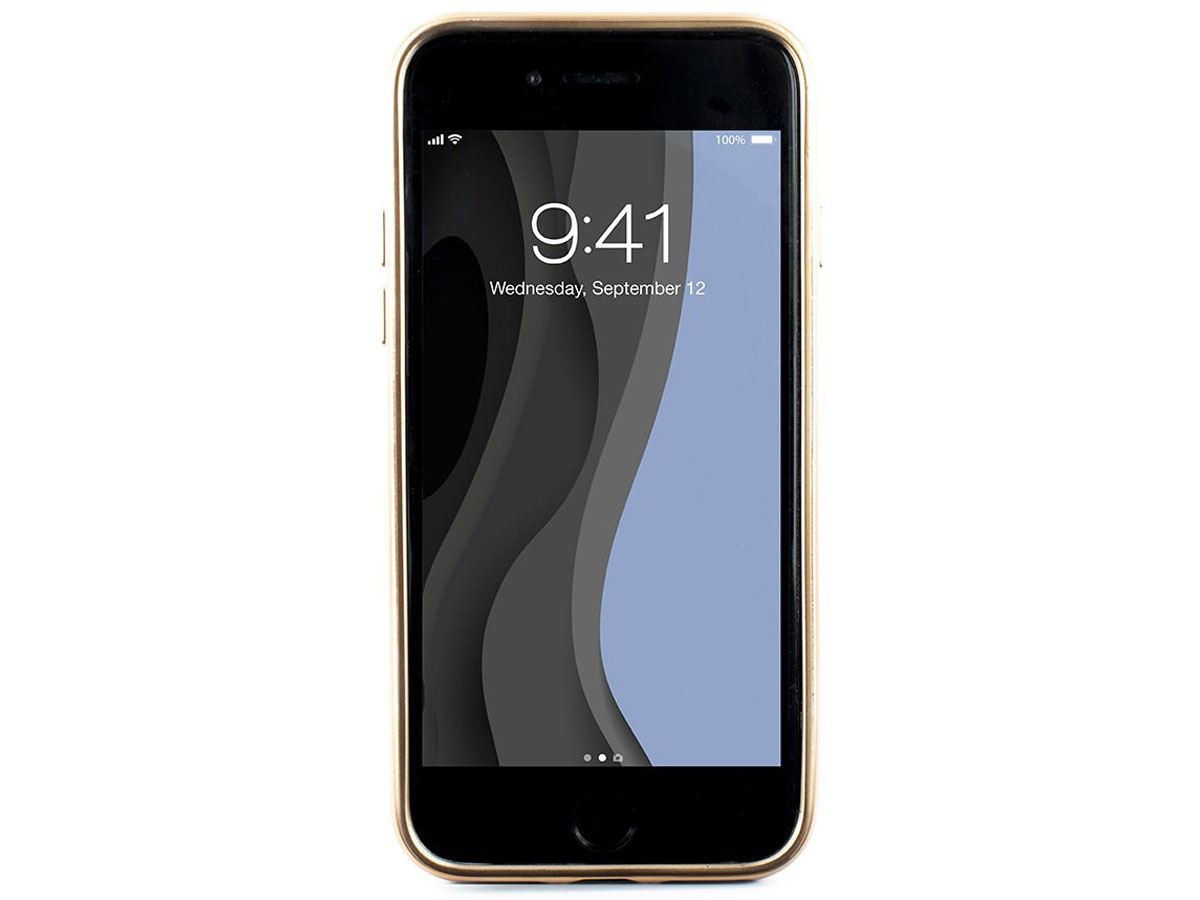 Ted Baker Iguazu HD Glass Case - iPhone SE / 8 / 7 / 6(s) hoesje