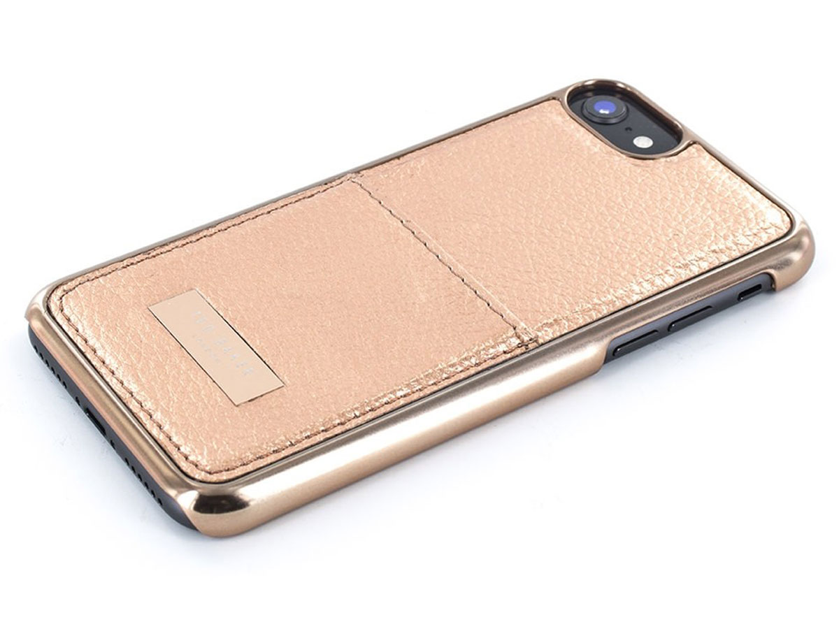 Ted Baker Korrii Card Case Rosé - iPhone SE / 8 / 7 / 6(s) hoesje