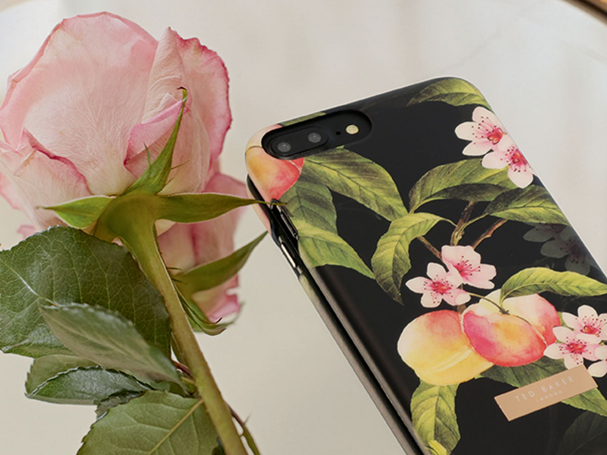 Ted Baker Lace Hard Shell - iPhone 8+/7+/6+ Hoesje