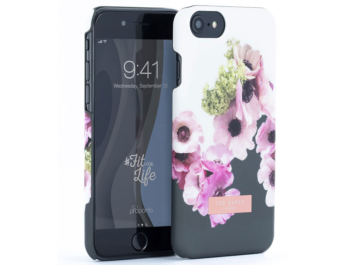 Ted Baker Melomi Hard Shell Case - iPhone SE / 8 / 7 / 6(s) hoesje