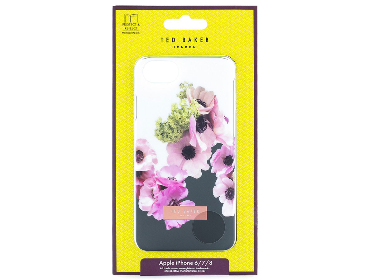 Ted Baker Melomi Hard Shell Case - iPhone SE / 8 / 7 / 6(s) hoesje