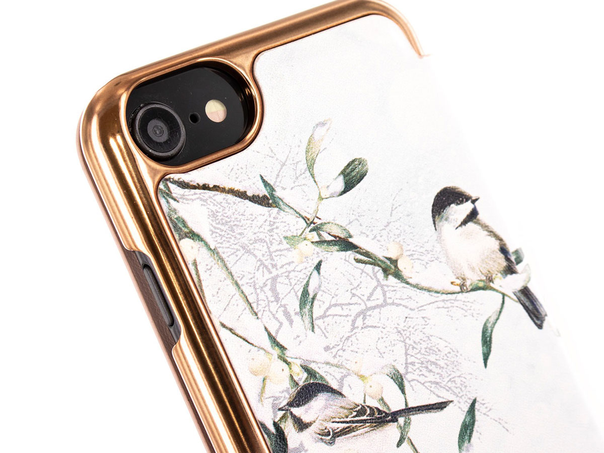 Ted Baker Siofra Mirror Folio - iPhone SE / 8 / 7 / 6(s) hoesje