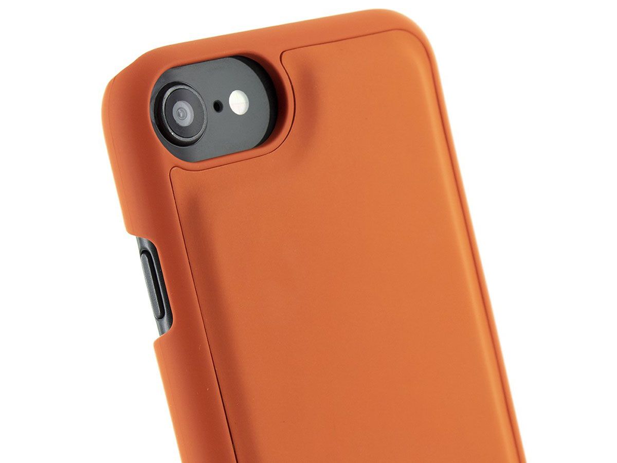 Ted Baker Snakke Orange Hard Case - iPhone SE / 8 / 7 / 6(s) hoesje