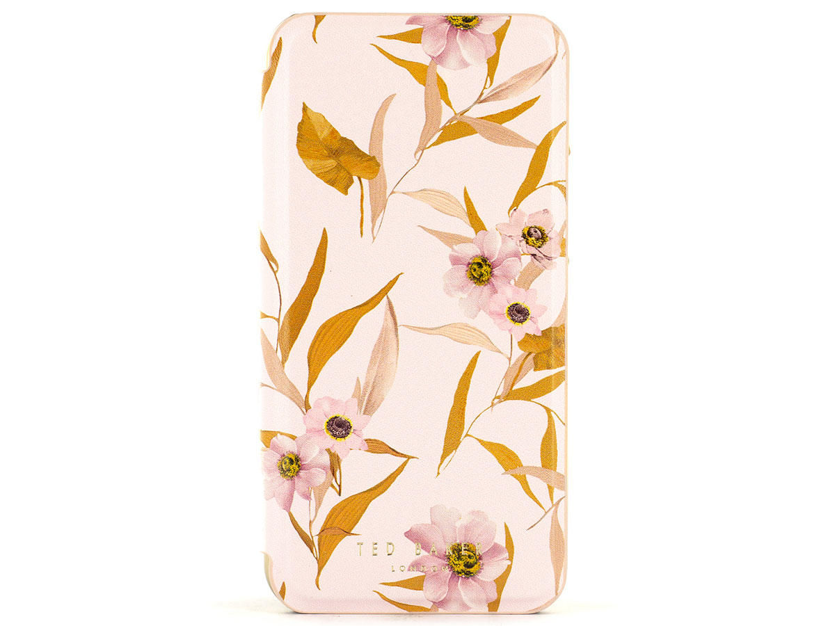 Ted Baker SUZAN Mirror Folio Case - iPhone SE / 8 / 7 / 6(s) hoesje