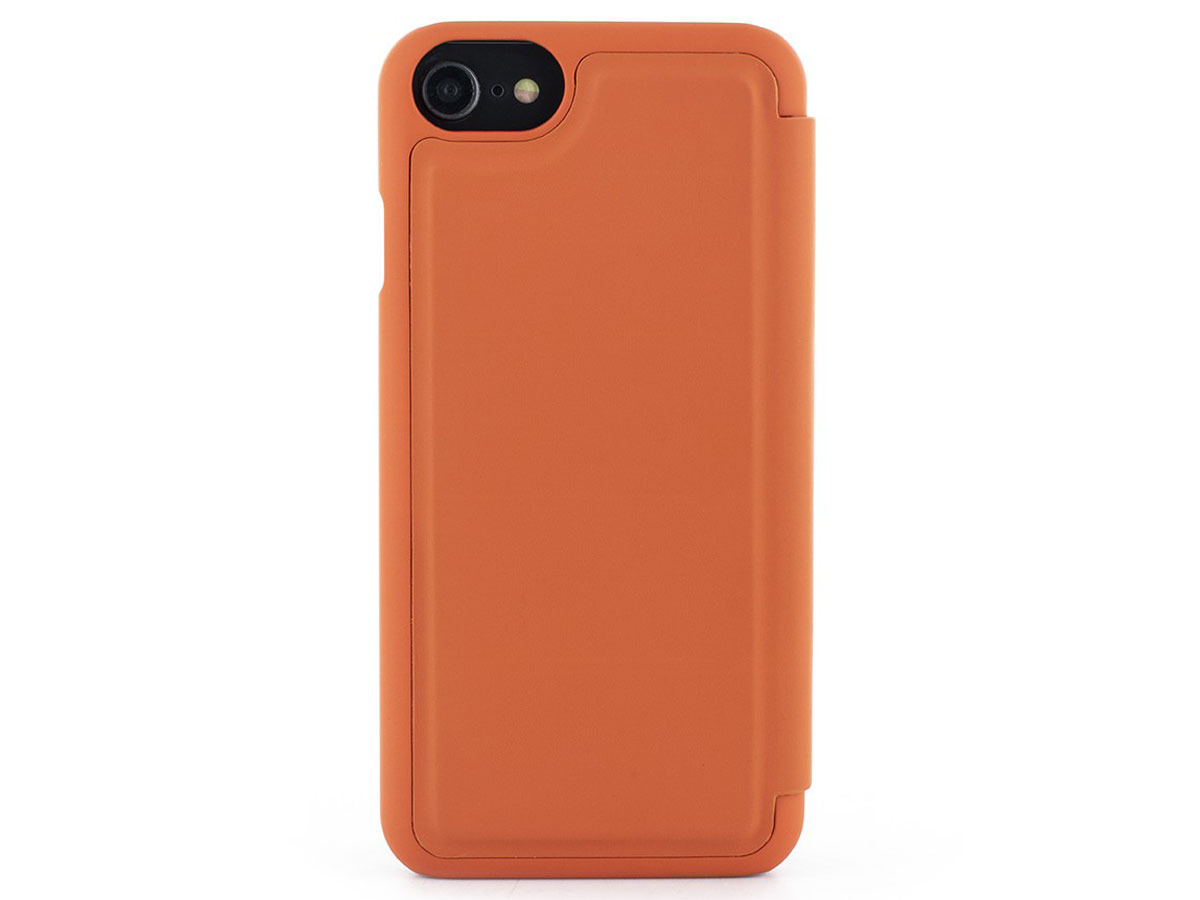 Ted Baker Tettra Folio Oranje - iPhone SE / 8 / 7 / 6(s) hoesje