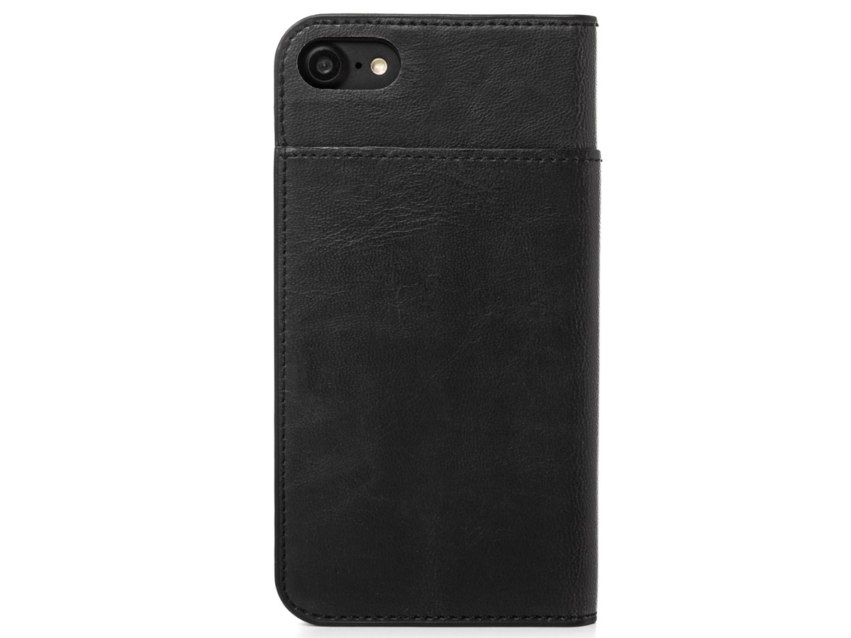 Woodcessories EcoWallet Hout Leer - iPhone 8+/7+ hoesje