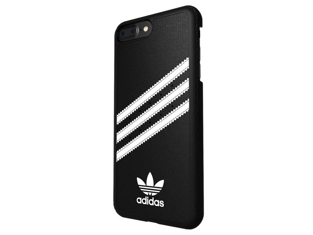 adidas Originals Case Zwart - iPhone 8+/7+ hoesje