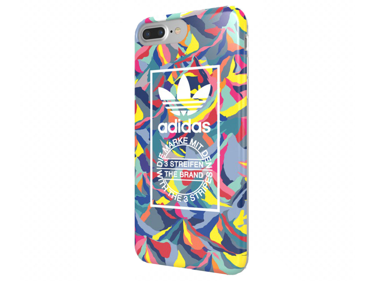 adidas Originals Artwork TPU Case - iPhone 8+/7+ hoesje