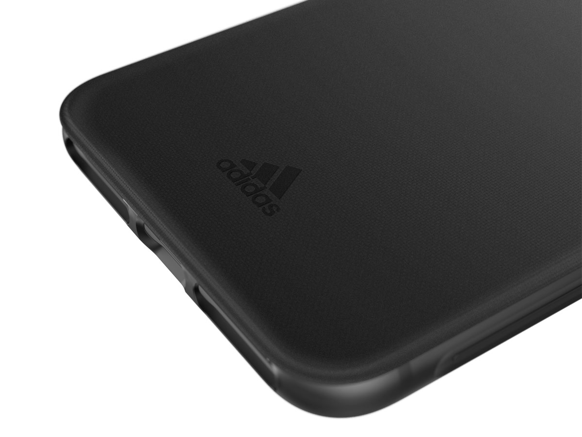 Adidas Sport Grip Folio Case - iPhone 8+/7+/6+ hoesje