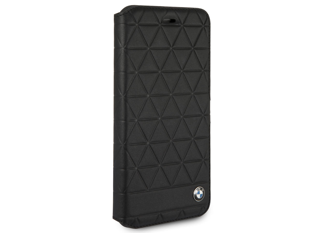 BMW Hexagon Bookcase - Leren iPhone 8+/7+/6s+ hoesje