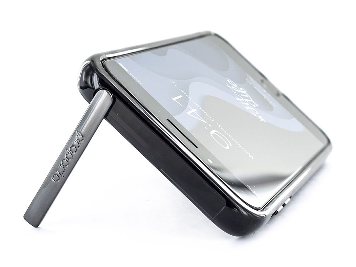 Proporta Flex Switch Carbon Case - iPhone 8+/7+/6+ hoesje