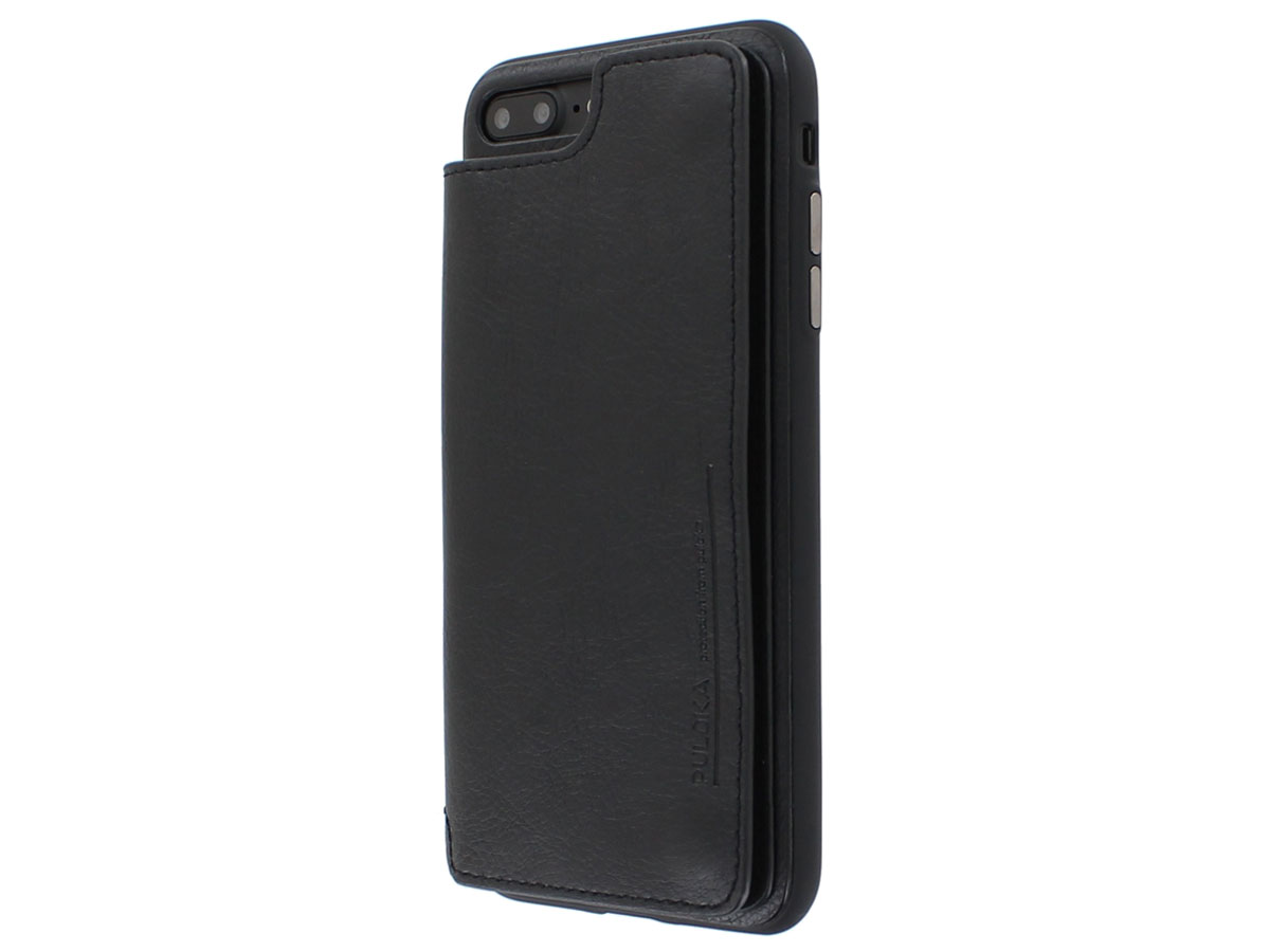 Puloka Wallet Back Case - iPhone 8+/7+ hoesje