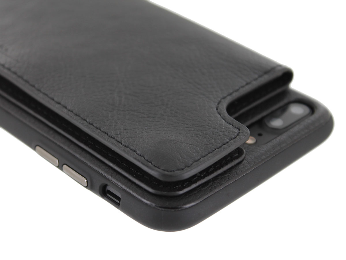 Puloka Wallet Back Case - iPhone 8+/7+ hoesje