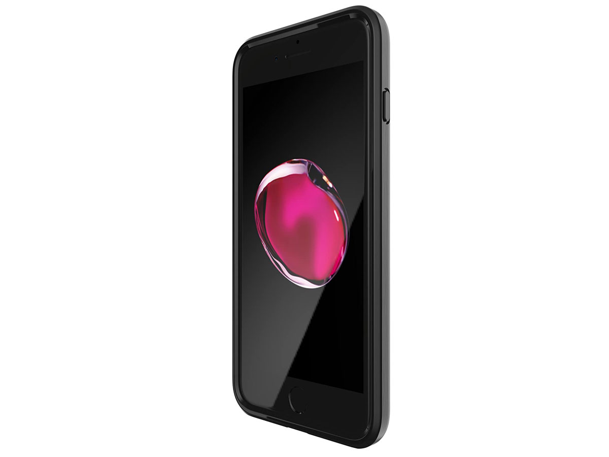 Tech21 Evo Elite FlexShock Case Zwart - iPhone 8+/7+ hoesje