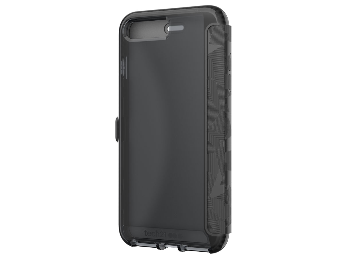 Tech21 Evo Wallet FlexShock Case - iPhone 8+/7+ hoesje