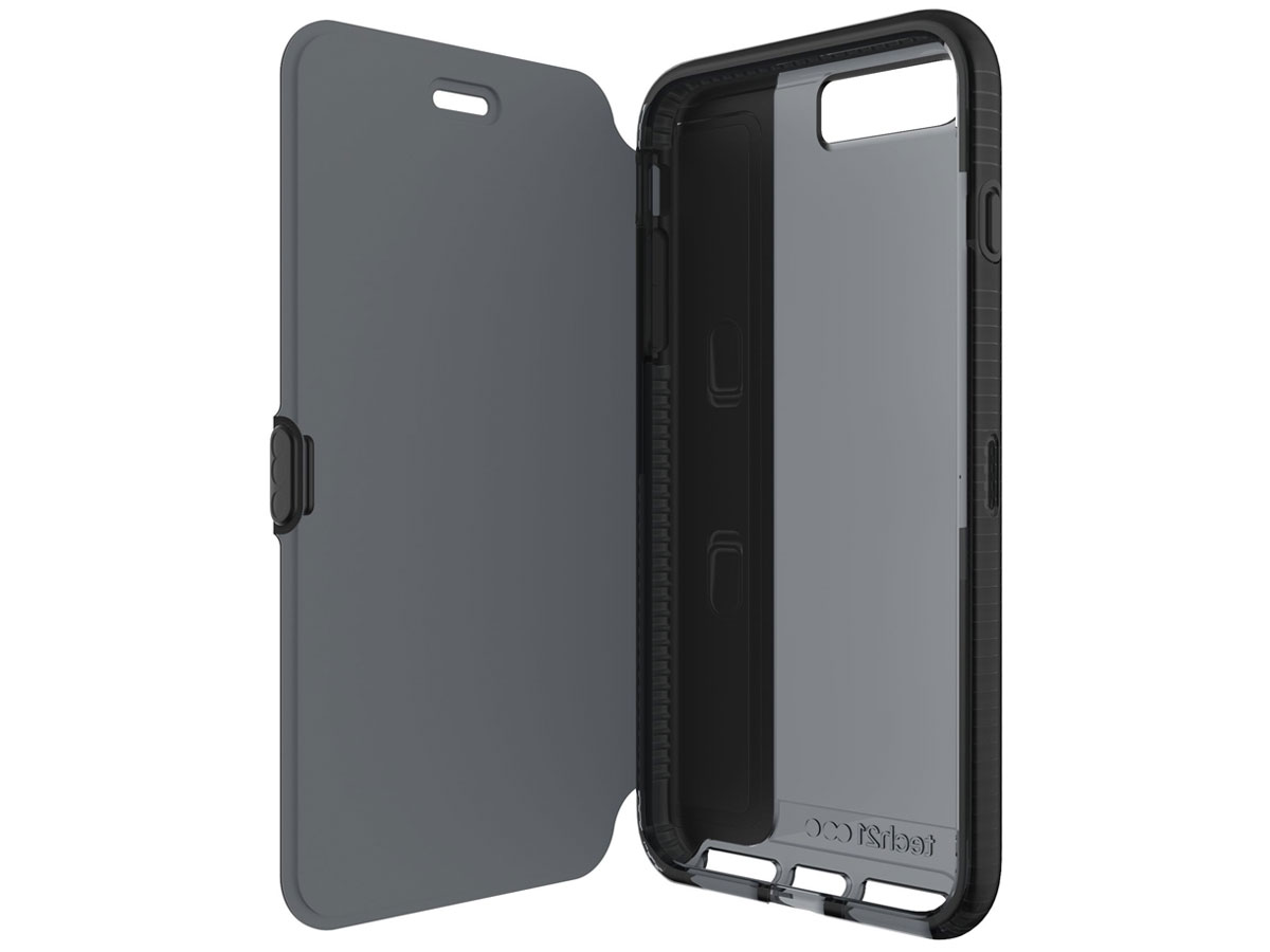 Tech21 Evo Wallet 2in1 Bookcase - iPhone 8+/7+ hoesje