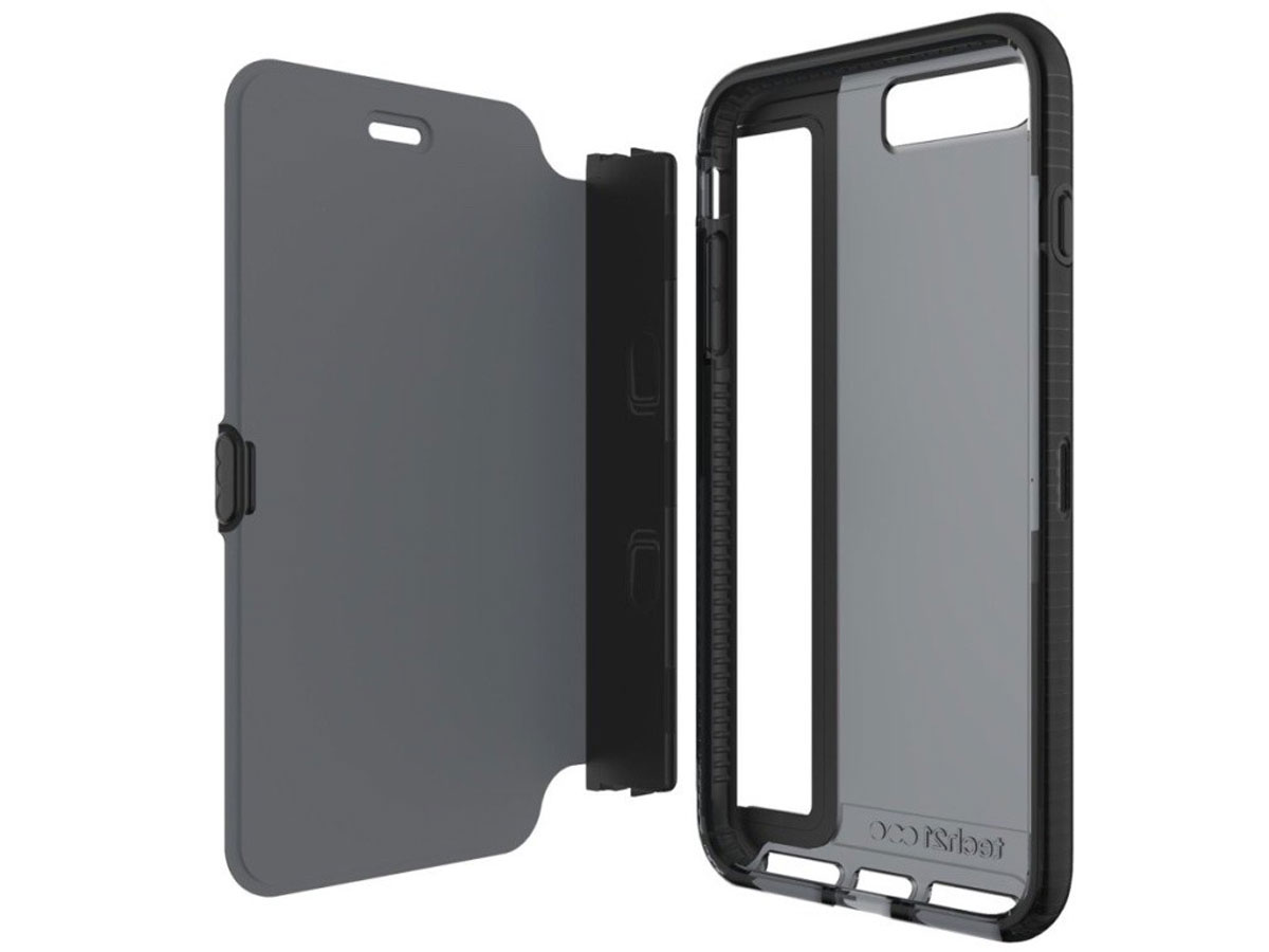 Tech21 Evo Wallet 2in1 Bookcase - iPhone 8+/7+ hoesje