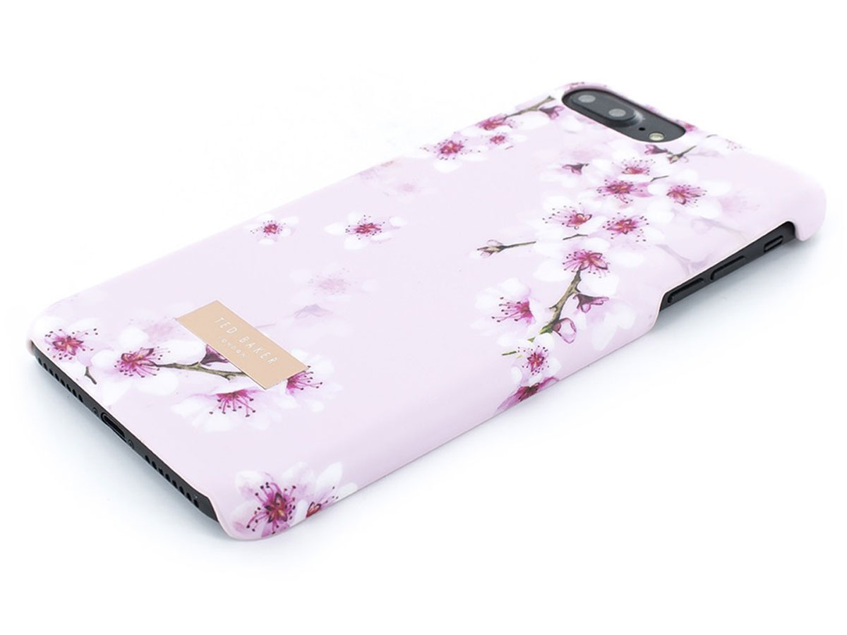 Ted Baker Auir Hard Shell - iPhone 8+/7+/6+ Hoesje
