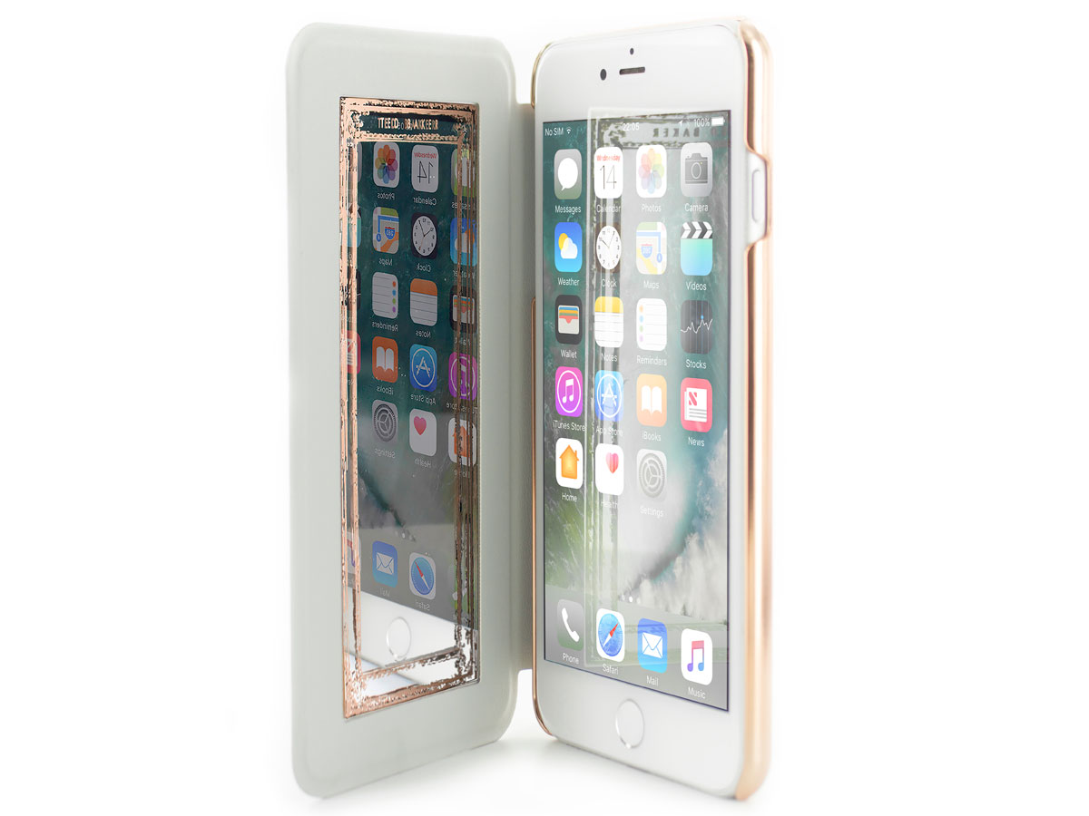 ted baker iphone 7 plus case with mirror ted baker iphone 7 plus case with mirror