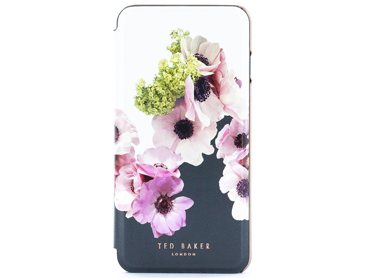 Ted Baker Cheskia Card Folio Case - iPhone 8+/7+/6+ Hoesje
