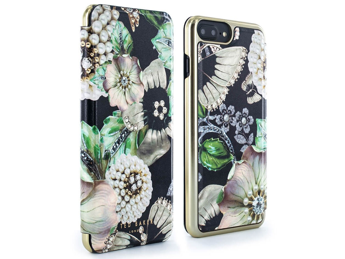 Ted Baker Claresev Folio - iPhone 8+/7+/6s+ Hoesje