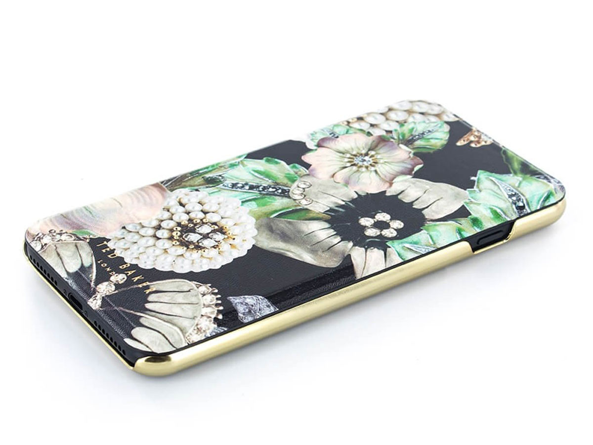 Ted Baker Claresev Folio - iPhone 8+/7+/6s+ Hoesje