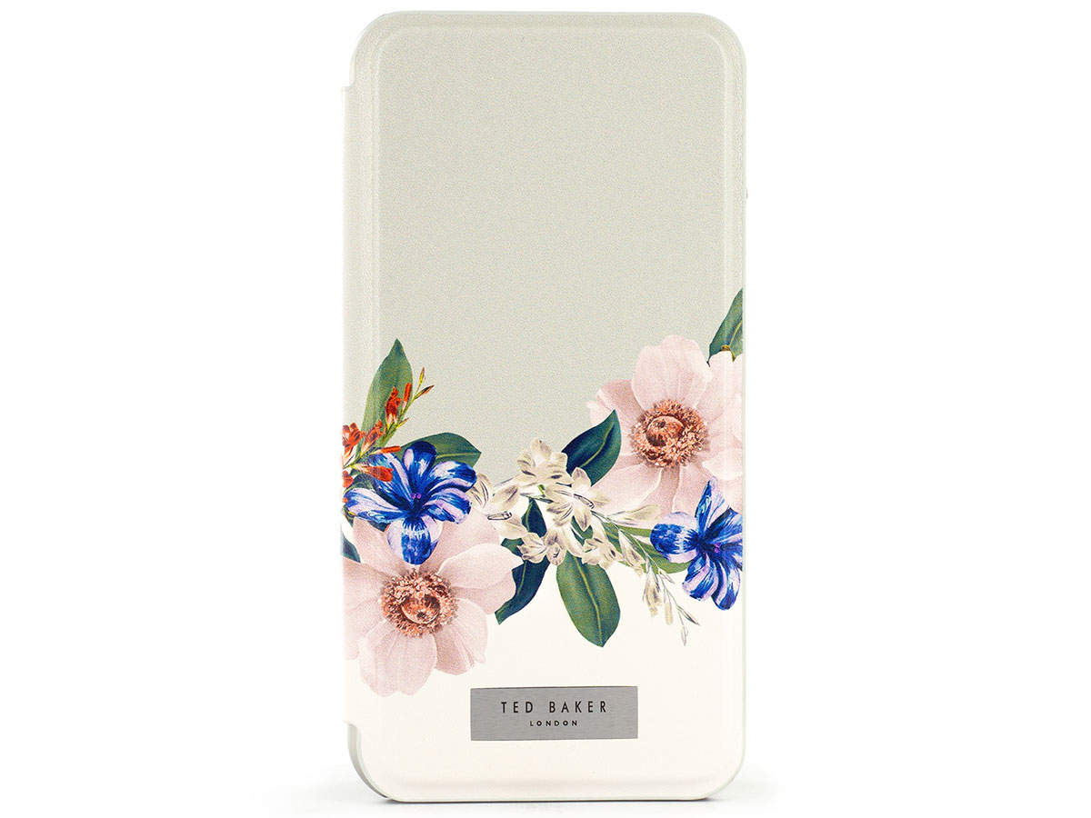 Ted Baker EMILEI Mirror Folio Case - iPhone 8+/7+/6+ Hoesje