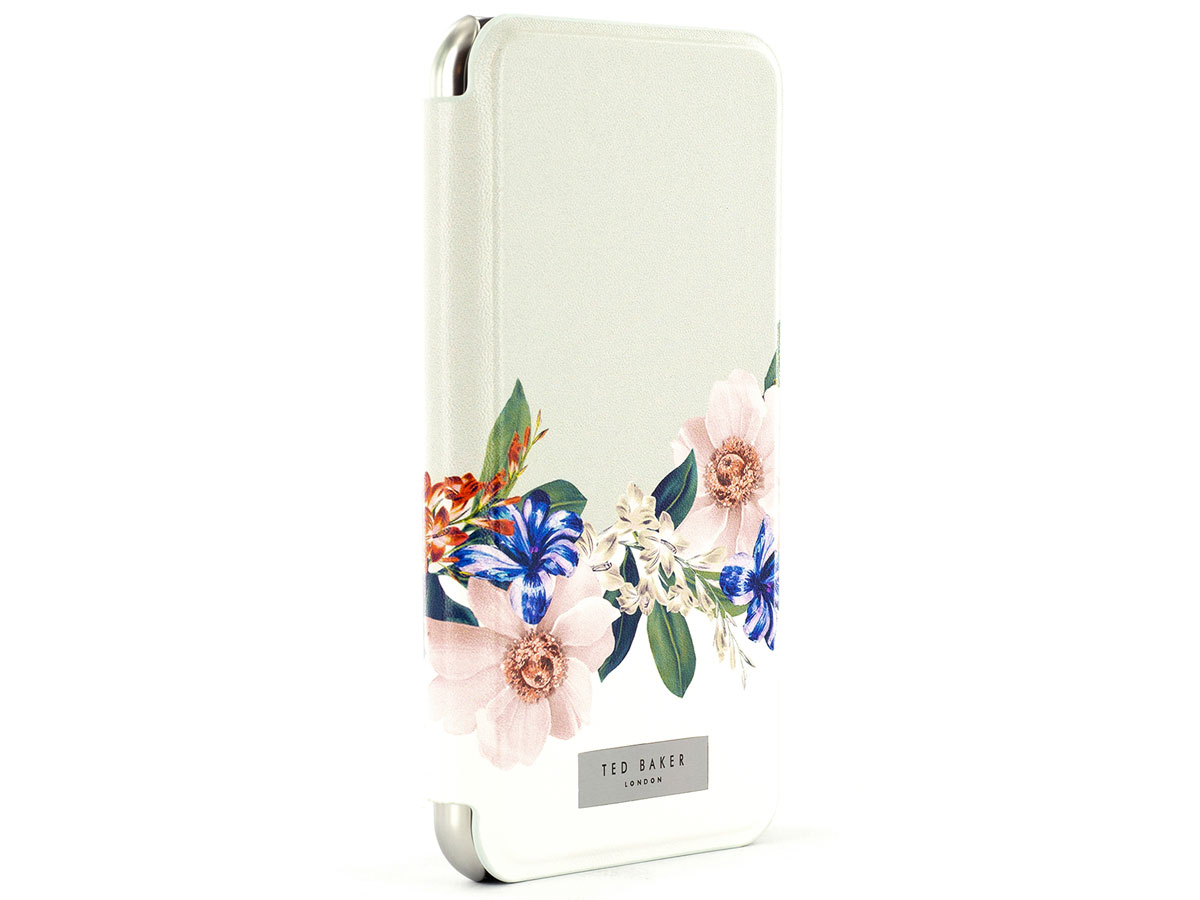 Ted Baker EMILEI Mirror Folio Case - iPhone 8+/7+/6+ Hoesje