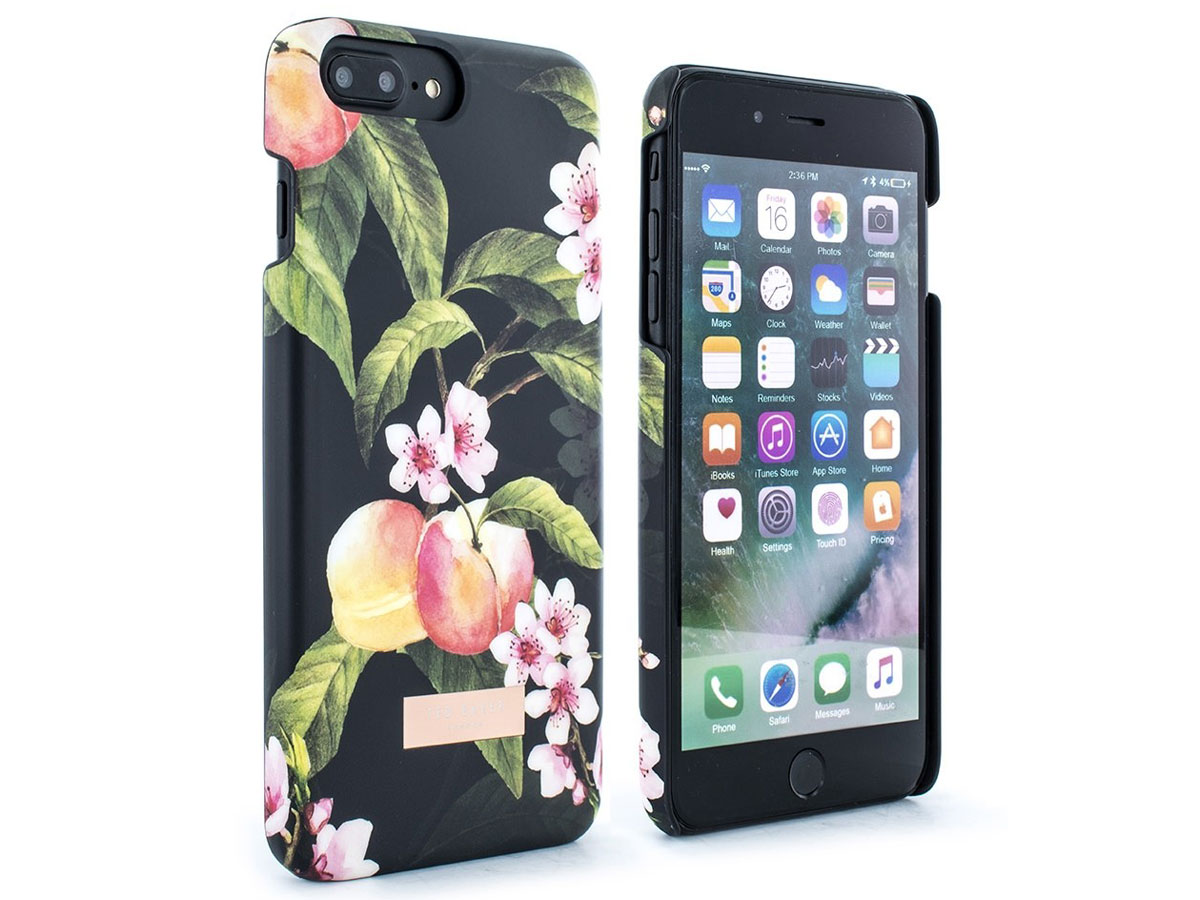 Ted Baker Lace Hard Shell - iPhone 8+/7+/6+ Hoesje