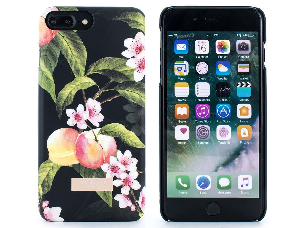 Ted Baker Lace Hard Shell - iPhone 8+/7+/6+ Hoesje