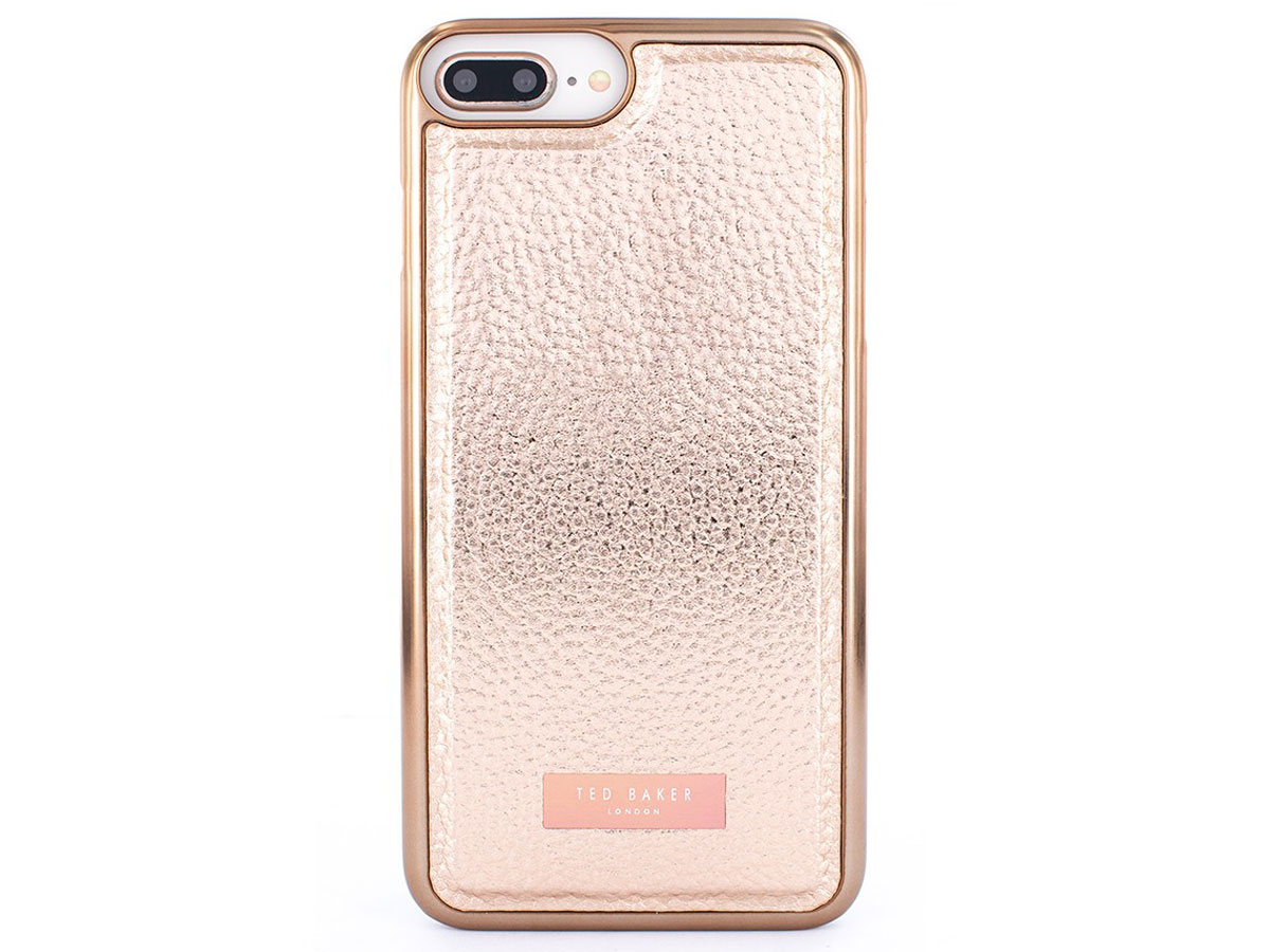 Ted Baker Selie Hard Case Rosé - iPhone 8+/7+/6+ hoesje