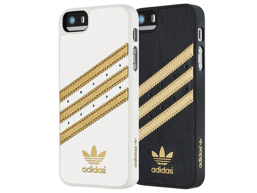 adidas Golden Moulded Case - iPhone SE / 5s / 5 hoesje