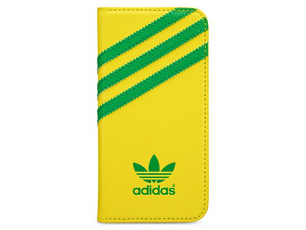 adidas Booklet Case Brazilië - iPhone SE/5s/5 hoesje