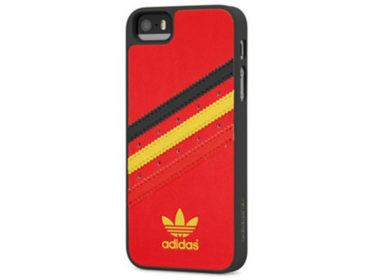 adidas Originals België Case - iPhone SE/5s/5 hoesje