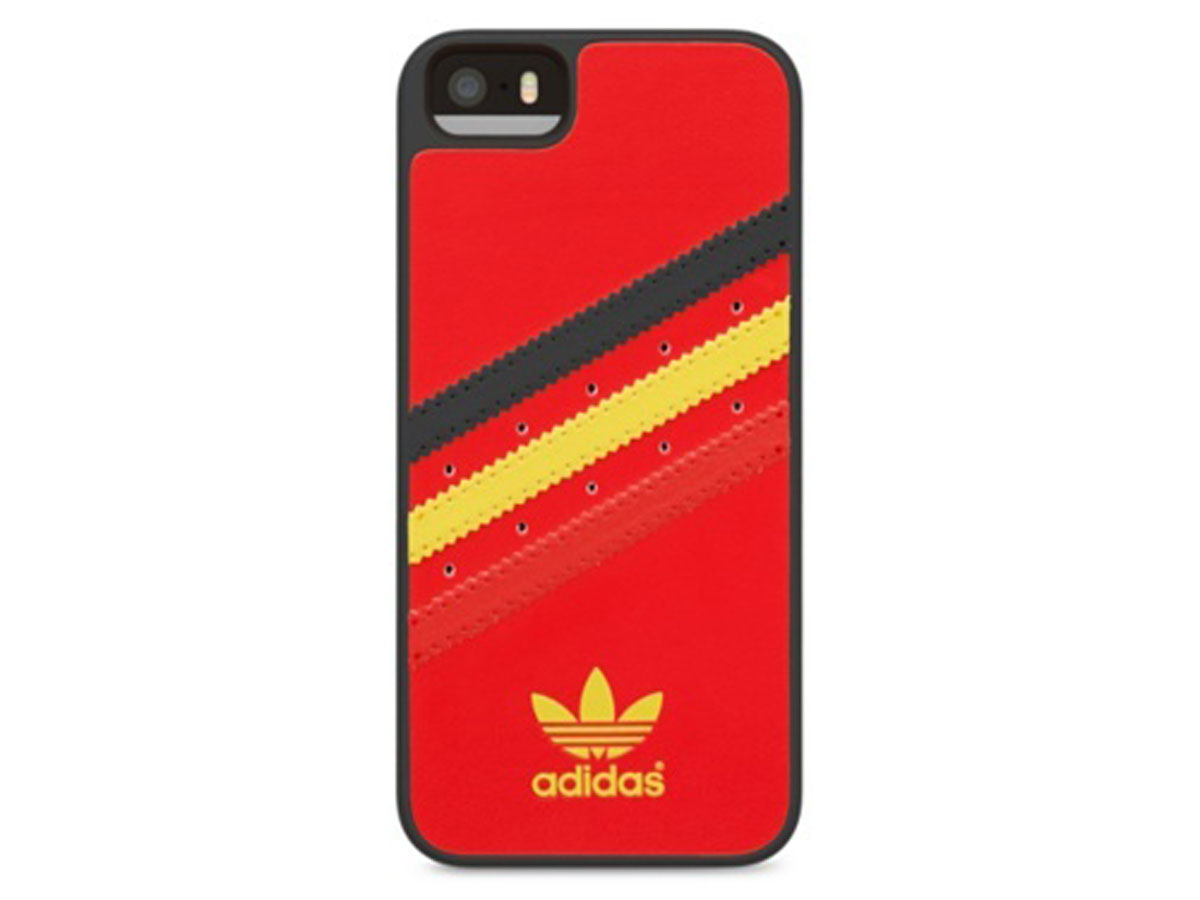 adidas Originals België Case - iPhone SE/5s/5 hoesje