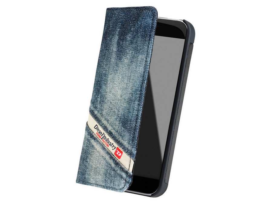 Diesel Denim Book Case - iPhone SE / 5s / 5 hoesje