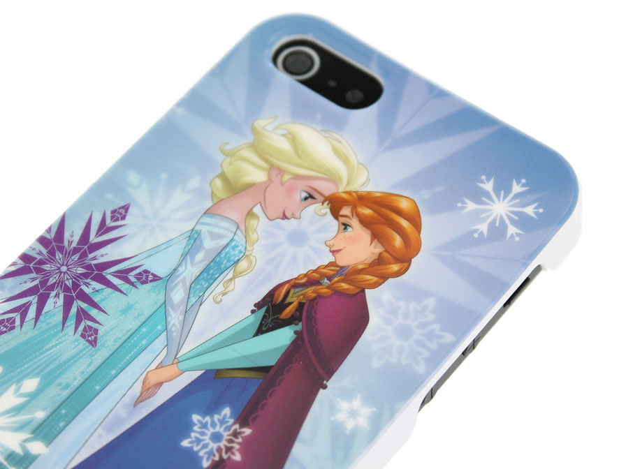 Disney Frozen Case - iPhone 5 / 5s / SE hoesje