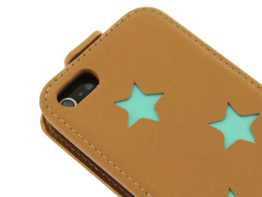 Fab. Star Flip Case - iPhone SE / 5s / 5 hoesje