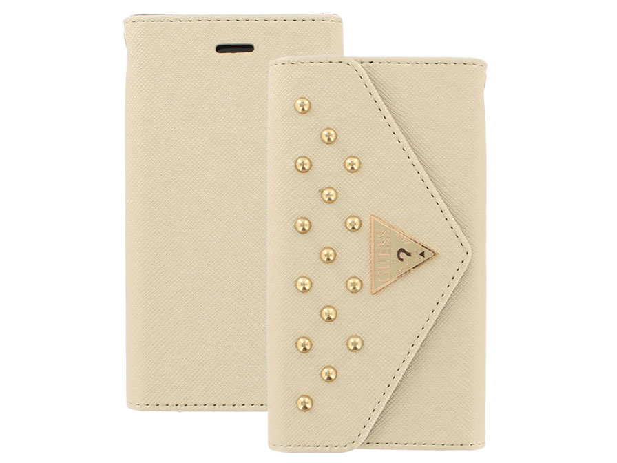 Guess Studded Clutch Case - iPhone SE / 5s / 5 Hoesje