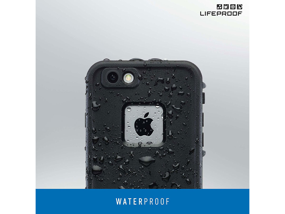LifeProof Fre Case Waterdicht - iPhone SE/5s Hoesje