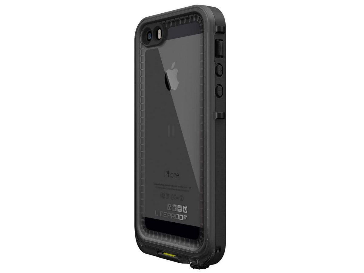 LifeProof Nuud Case Waterdicht - iPhone SE/5s Hoesje