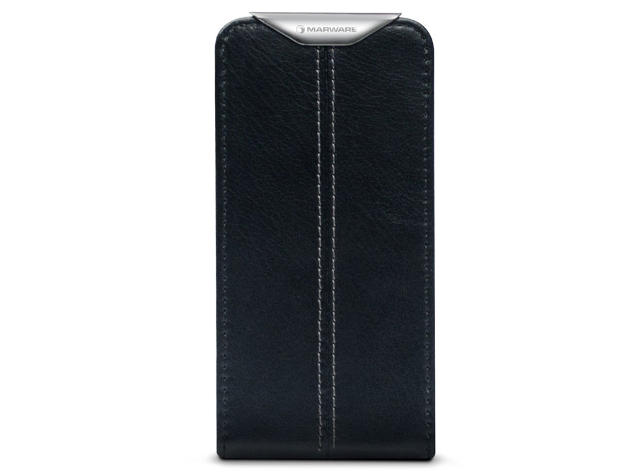 Marblue FlipVue Leren Case - iPhone SE/5s/5 hoesje