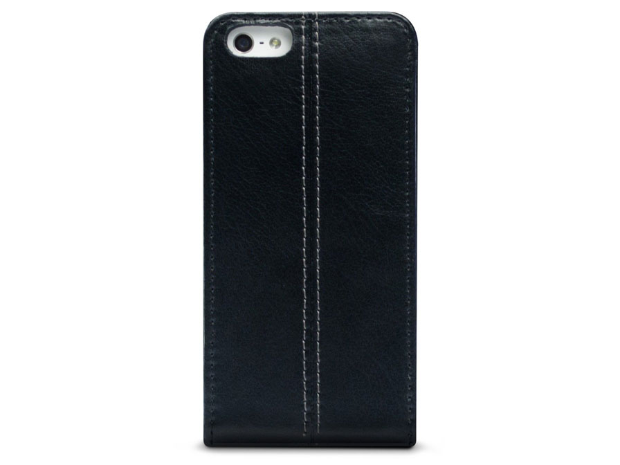 Marblue FlipVue Leren Case - iPhone SE/5s/5 hoesje