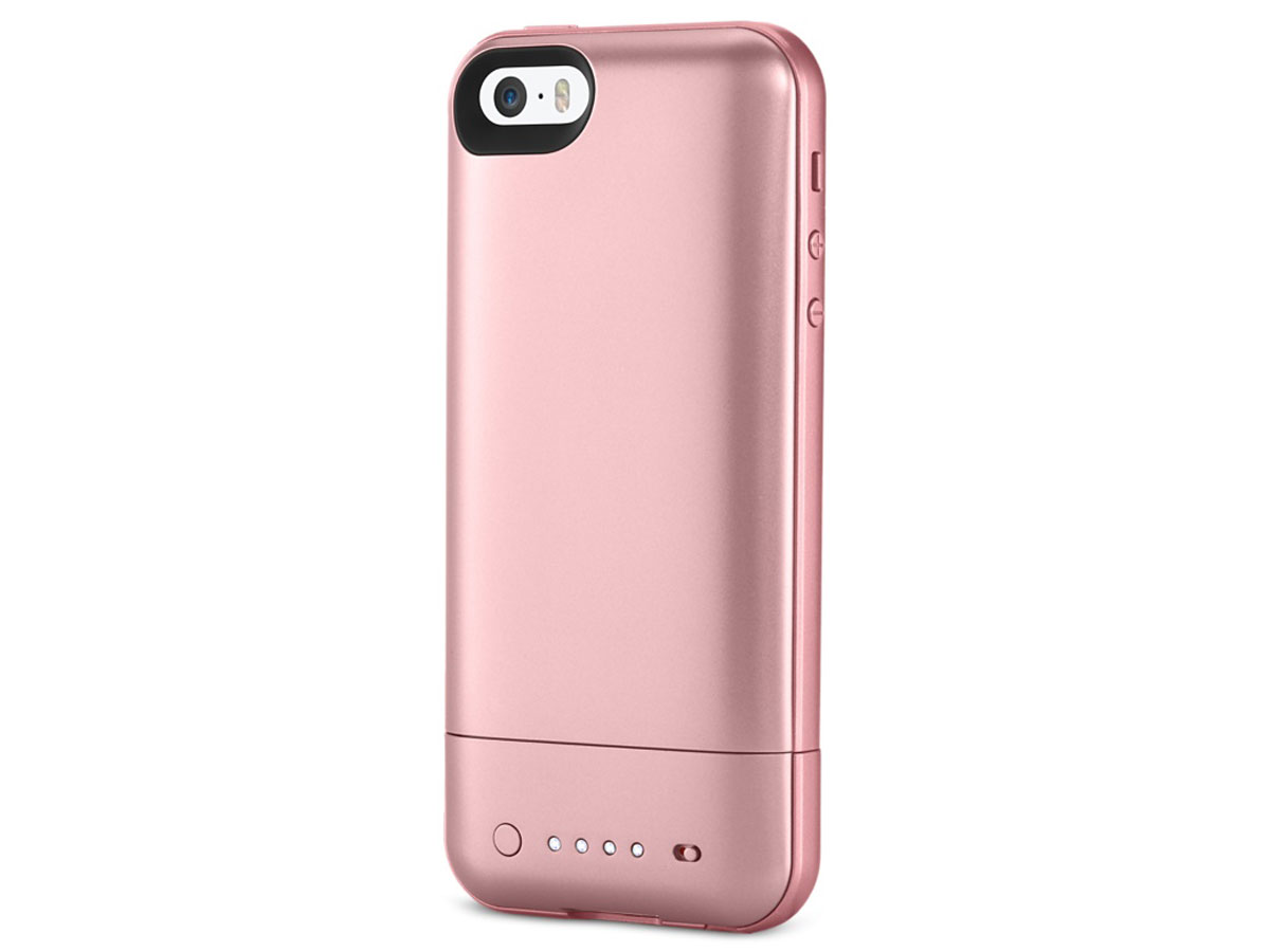 Mophie Juice Pack Air Rose - iPhone SE/5s/5 Power Case