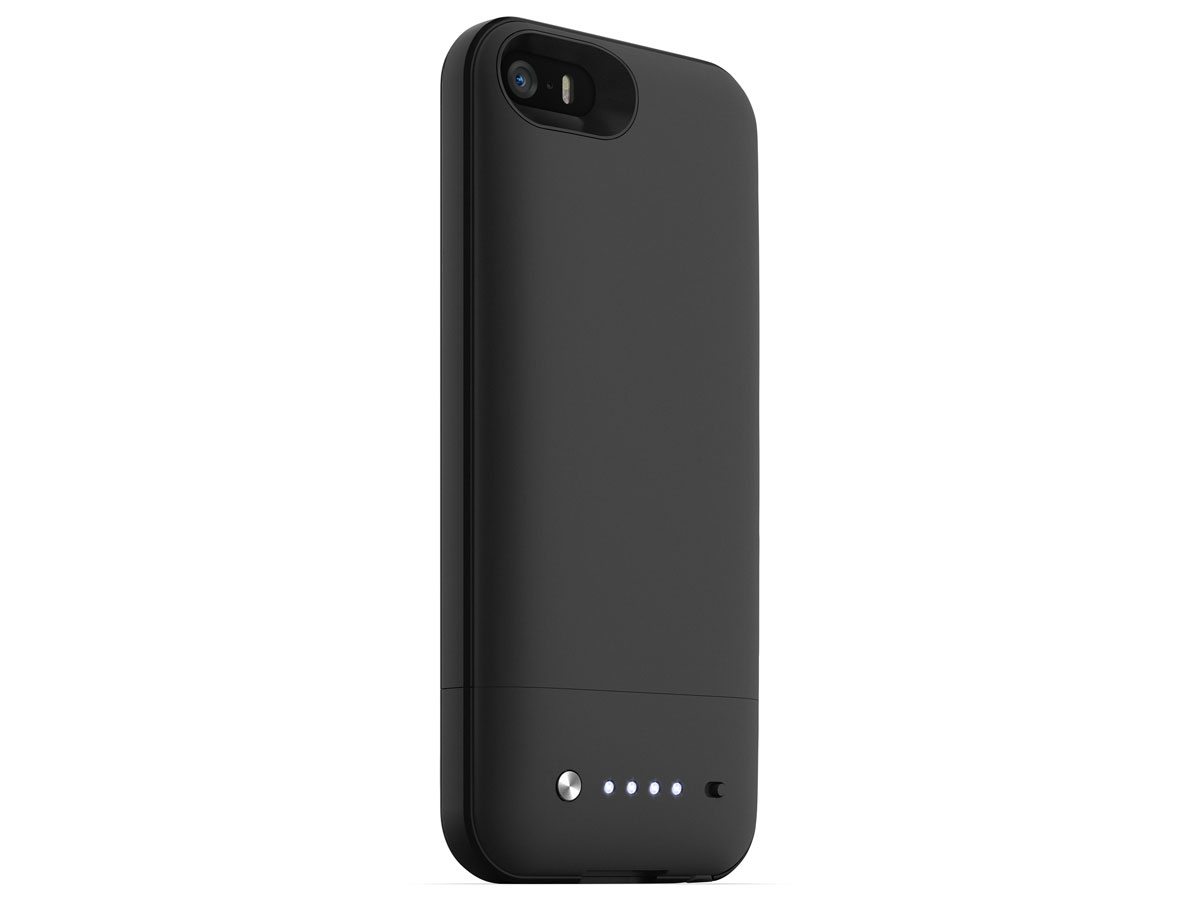 Mophie Space Pack 32GB - iPhone SE/5s/5 hoesje (Zwart)