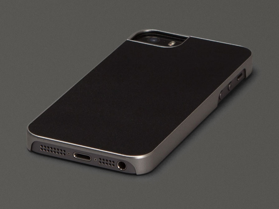 Sena Laterale Duo - Leren iPhone SE/5s Hoesje & Holster