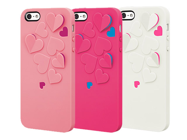 SwitchEasy Kirigami Case - iPhone SE/5s/5 hoesje