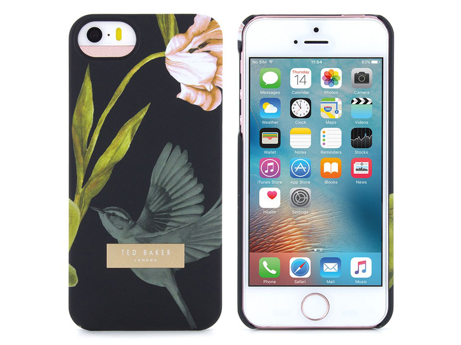 Eigendom Gesprekelijk doel Ted Baker Dobos Hard Shell | iPhone SE / 5s / 5 hoesje